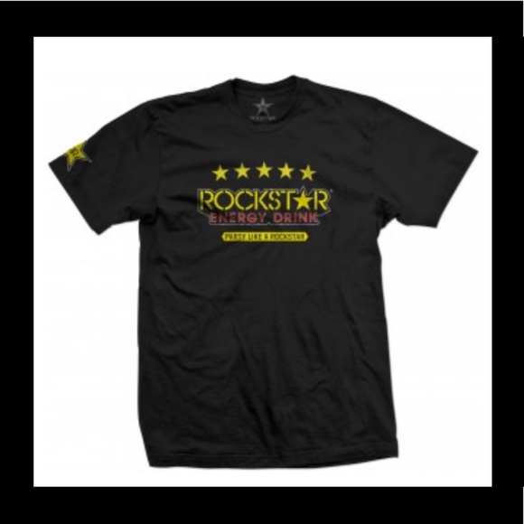 👨‍🎤RockstarPartyLikeARockstar T MENS(unisex)$drp - Picture 2 of 3